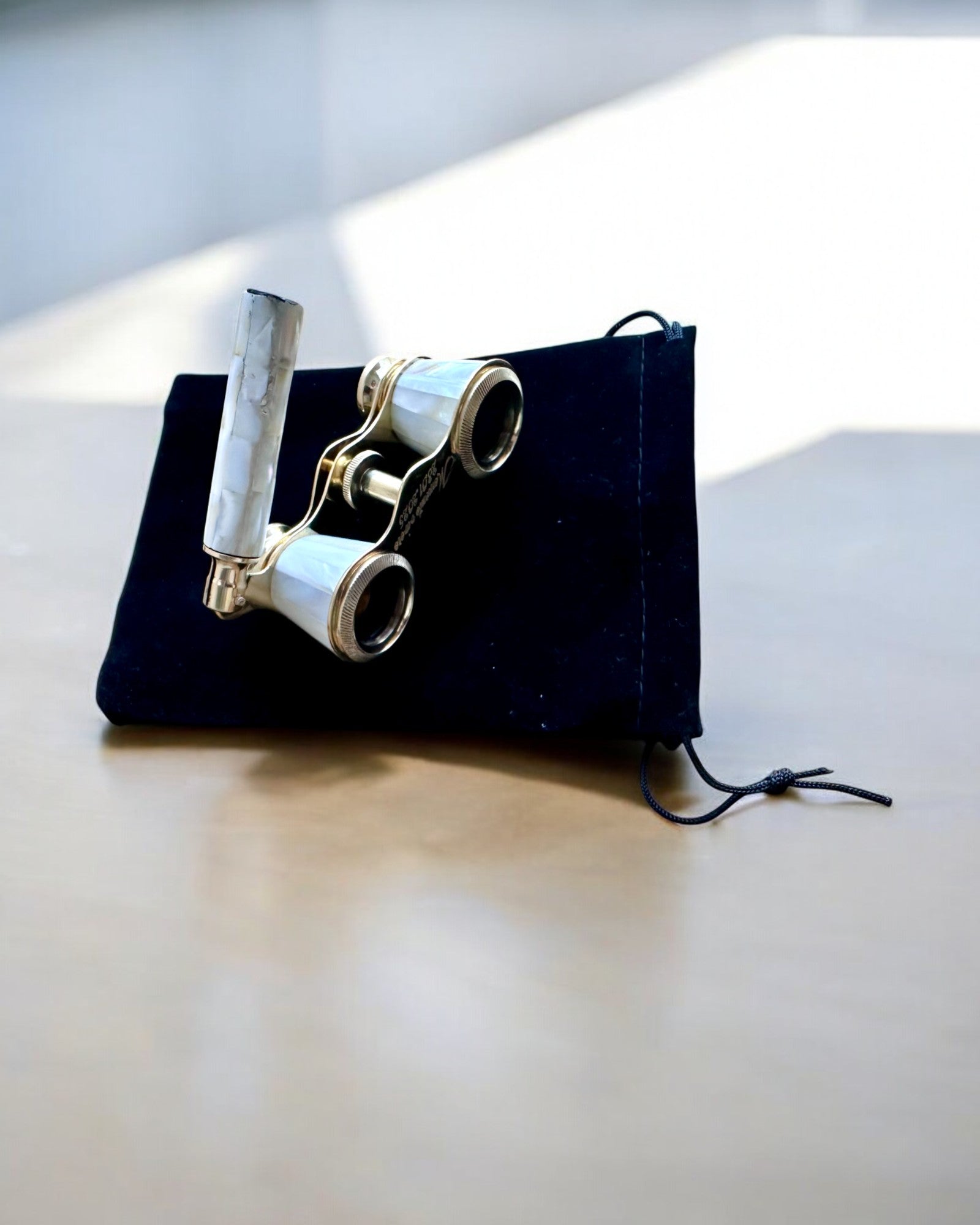 Teaterkikkerter "Elegance", kikkert - mulighed for personlig gravering som gave