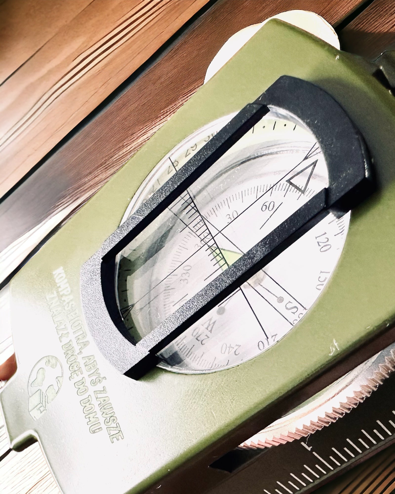 Professionel Inklinometerkompas K4580 - Vandtæt, Multifunktionel, til Terrænudfordringer