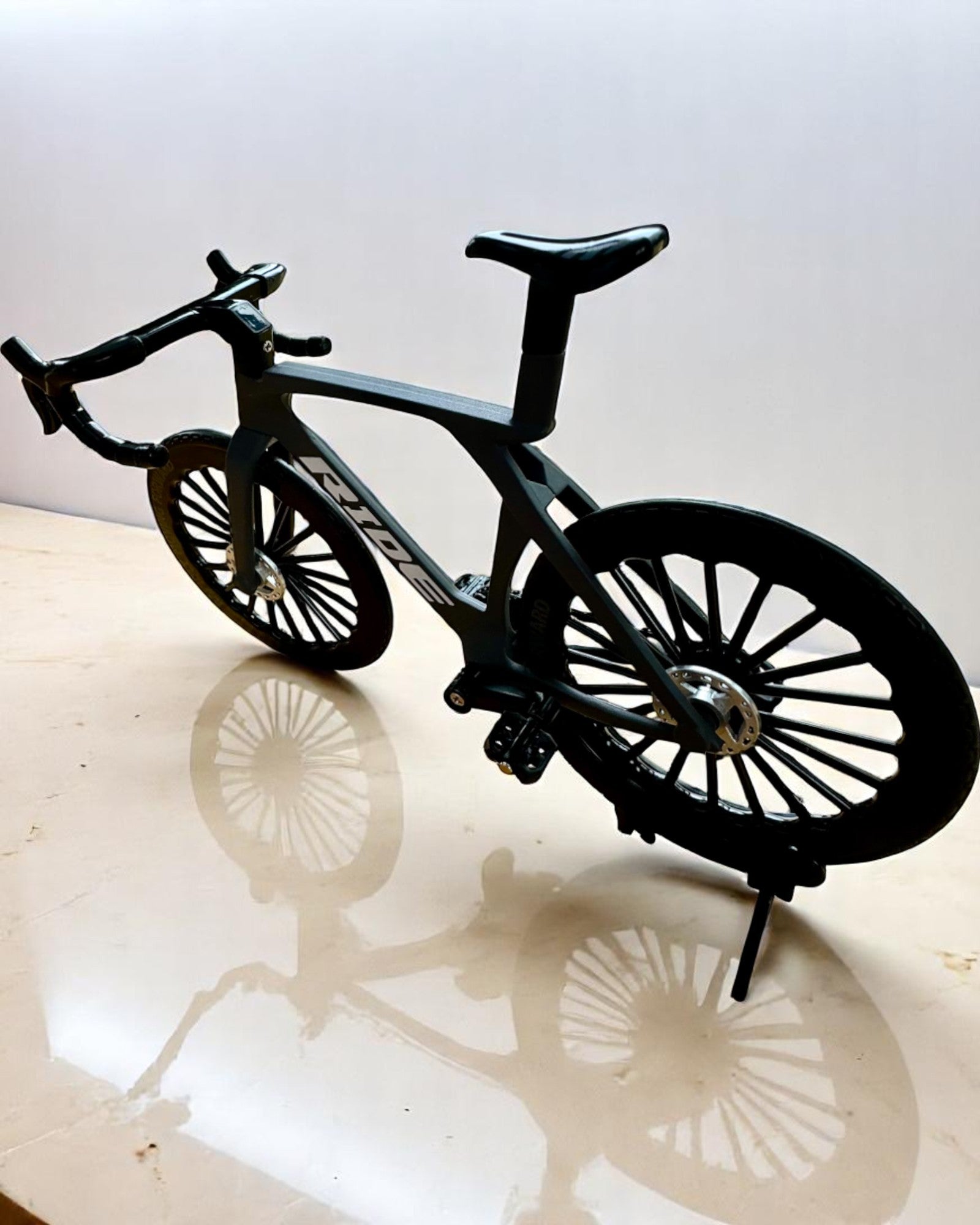 Mini Rower „Speedster” – samlermodel med mulighed for gravering, 2 varianter at vælge imellem