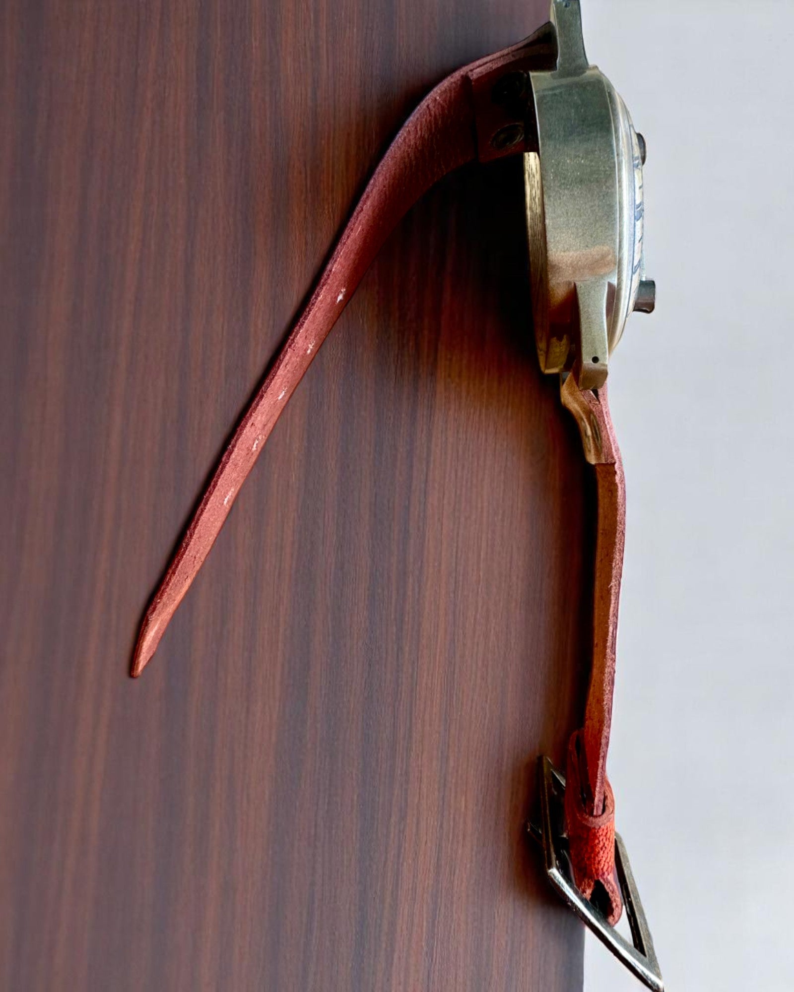 Solur med Kompas - Håndlavet, Autentisk Håndværk, mulighed for gravering