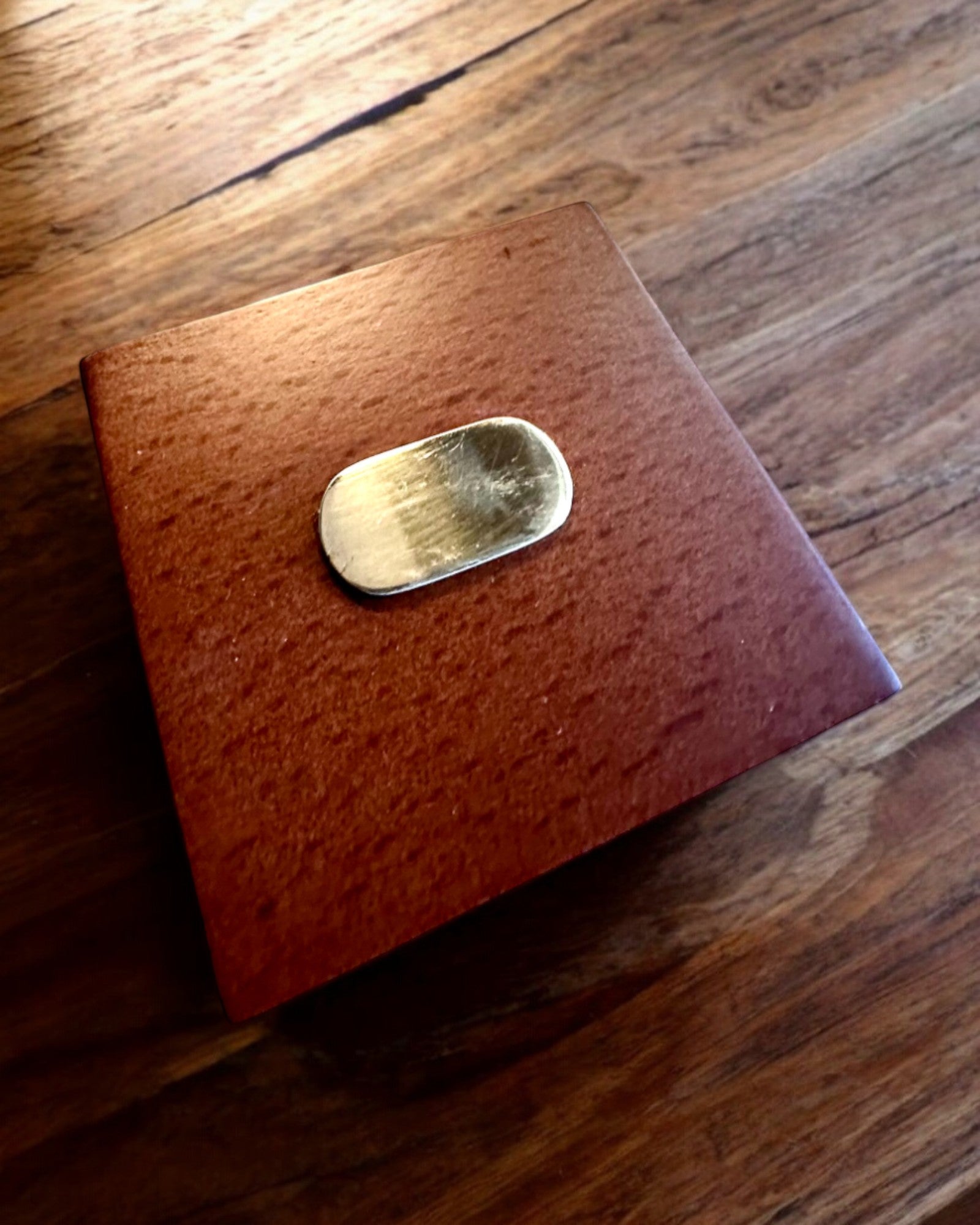 Rejsekompas Rajput med mulighed for personalisering - som gave