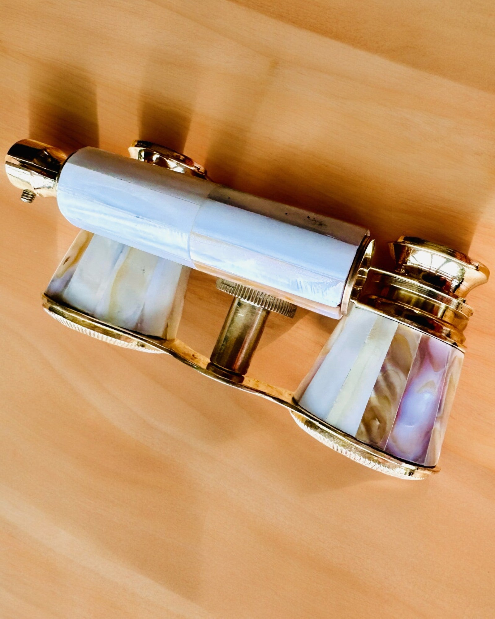 Teaterkikkerter "Elegance", kikkert - mulighed for personlig gravering som gave