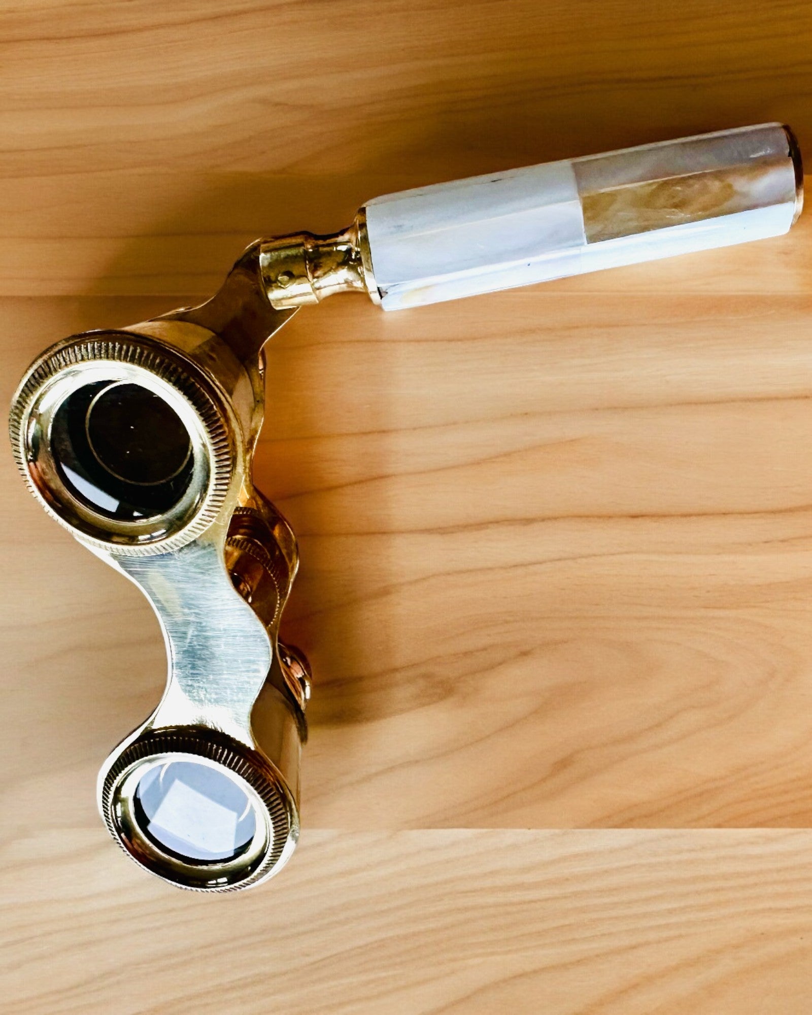 Teaterkikkerter "Elegance", kikkert - mulighed for personlig gravering som gave