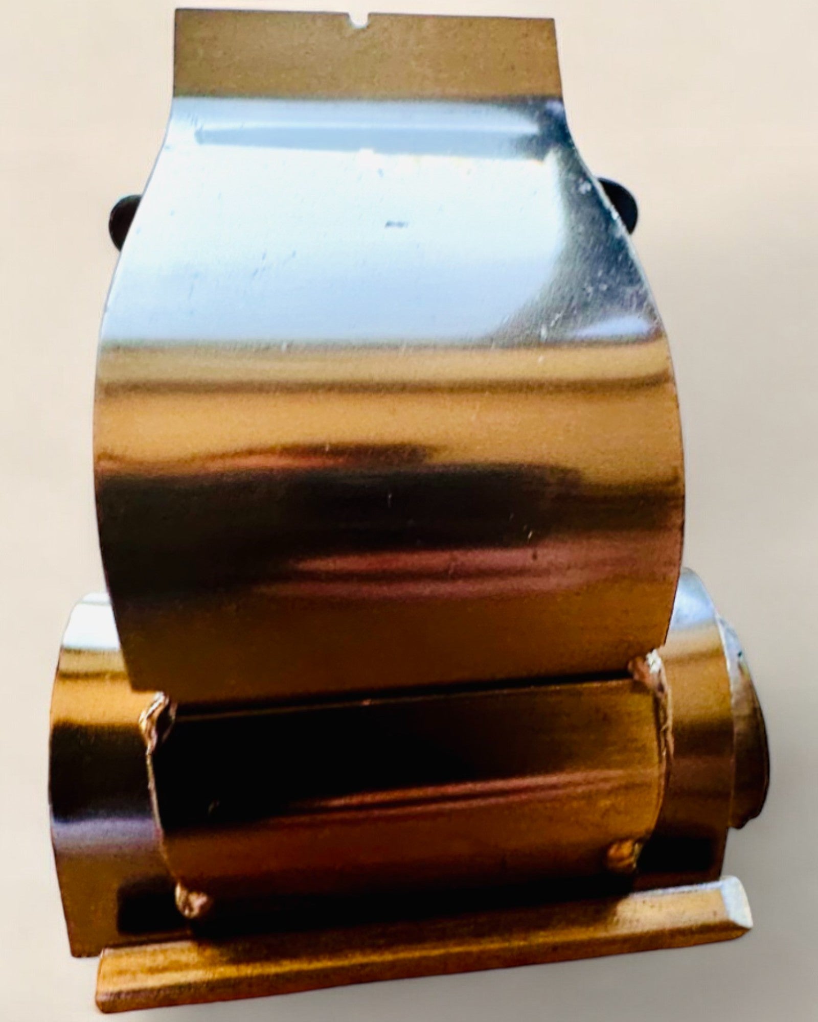 Retro klassisk bil, bil, af jern - "Vintage Drive" kollektion, bilmodel, personliggørelse med gravering som gave