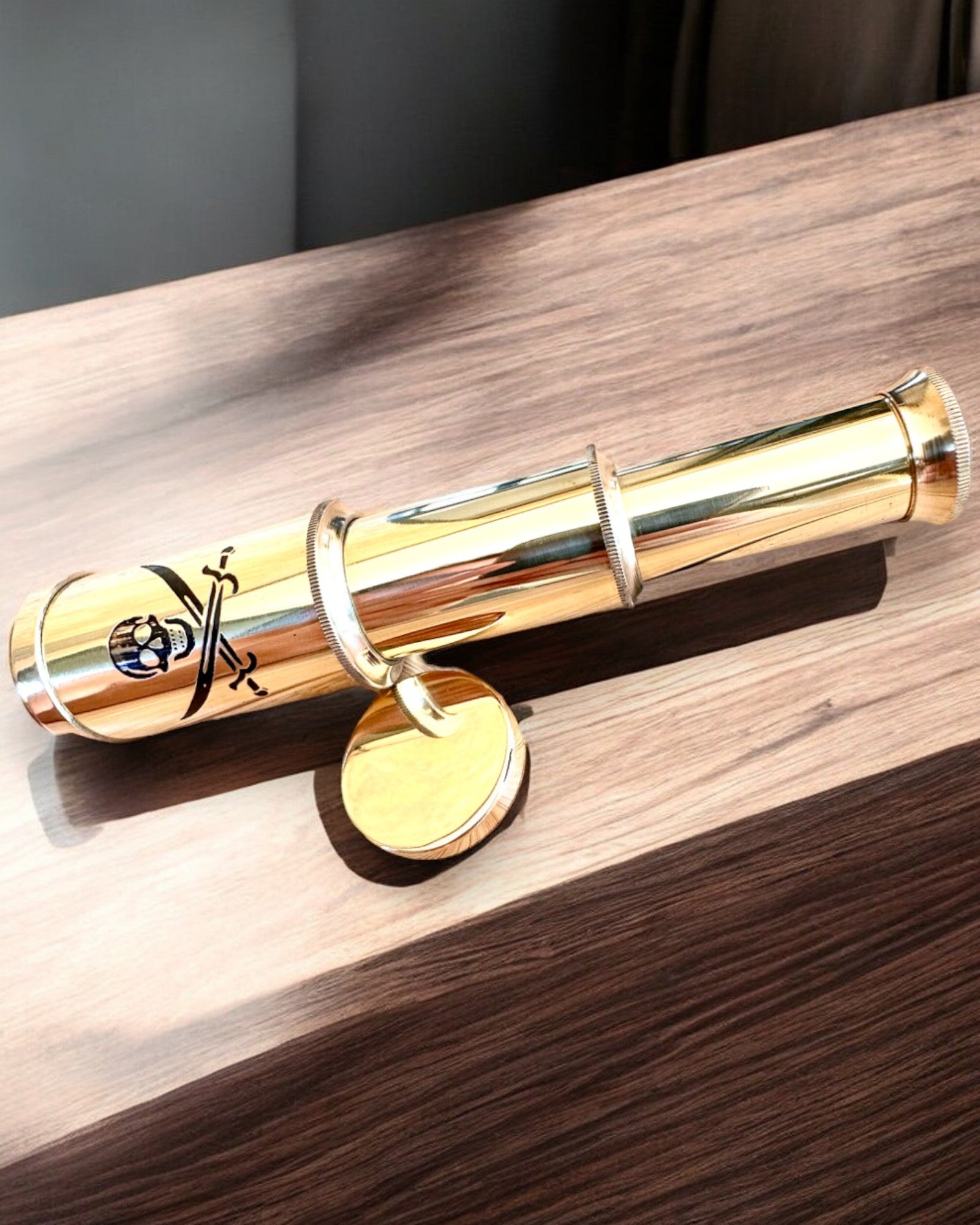 Luneta Pirata - Skarb Mórz - mulighed for personliggørelse med gravering