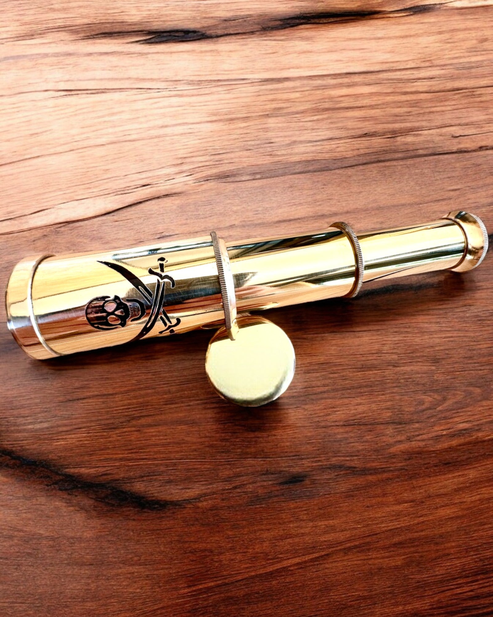 Luneta Pirata - Skarb Mórz - mulighed for personliggørelse med gravering