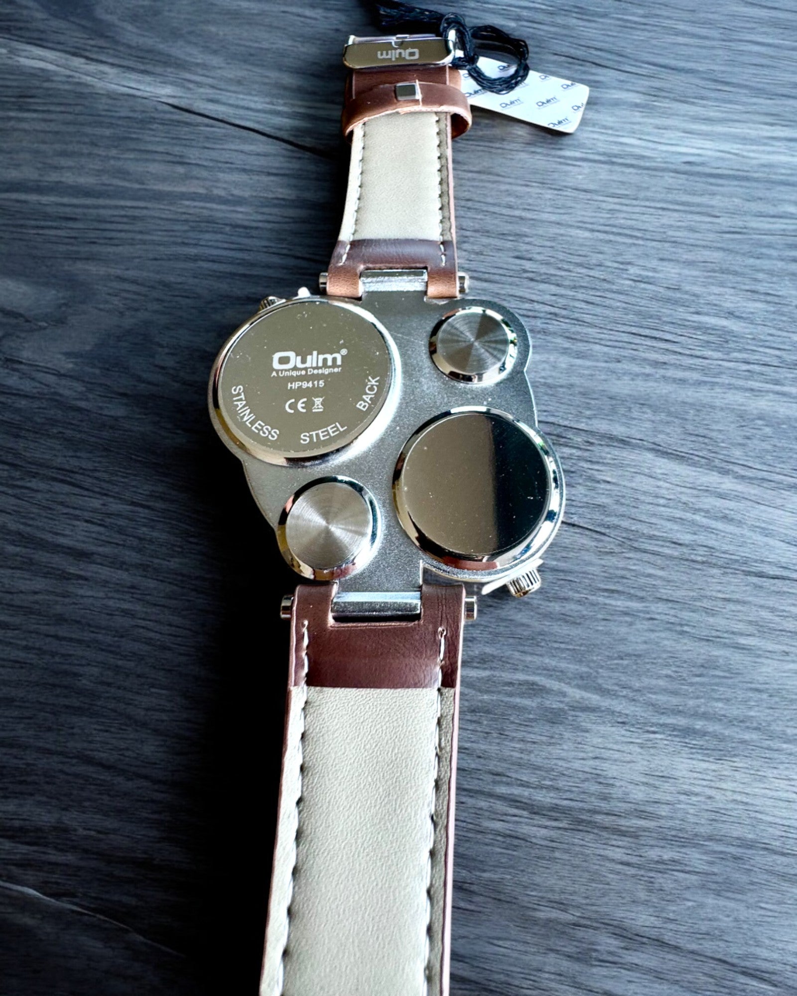 Overlevelsesur „Explorer 4in1”, mulighed for personliggørelse med gravering som gave