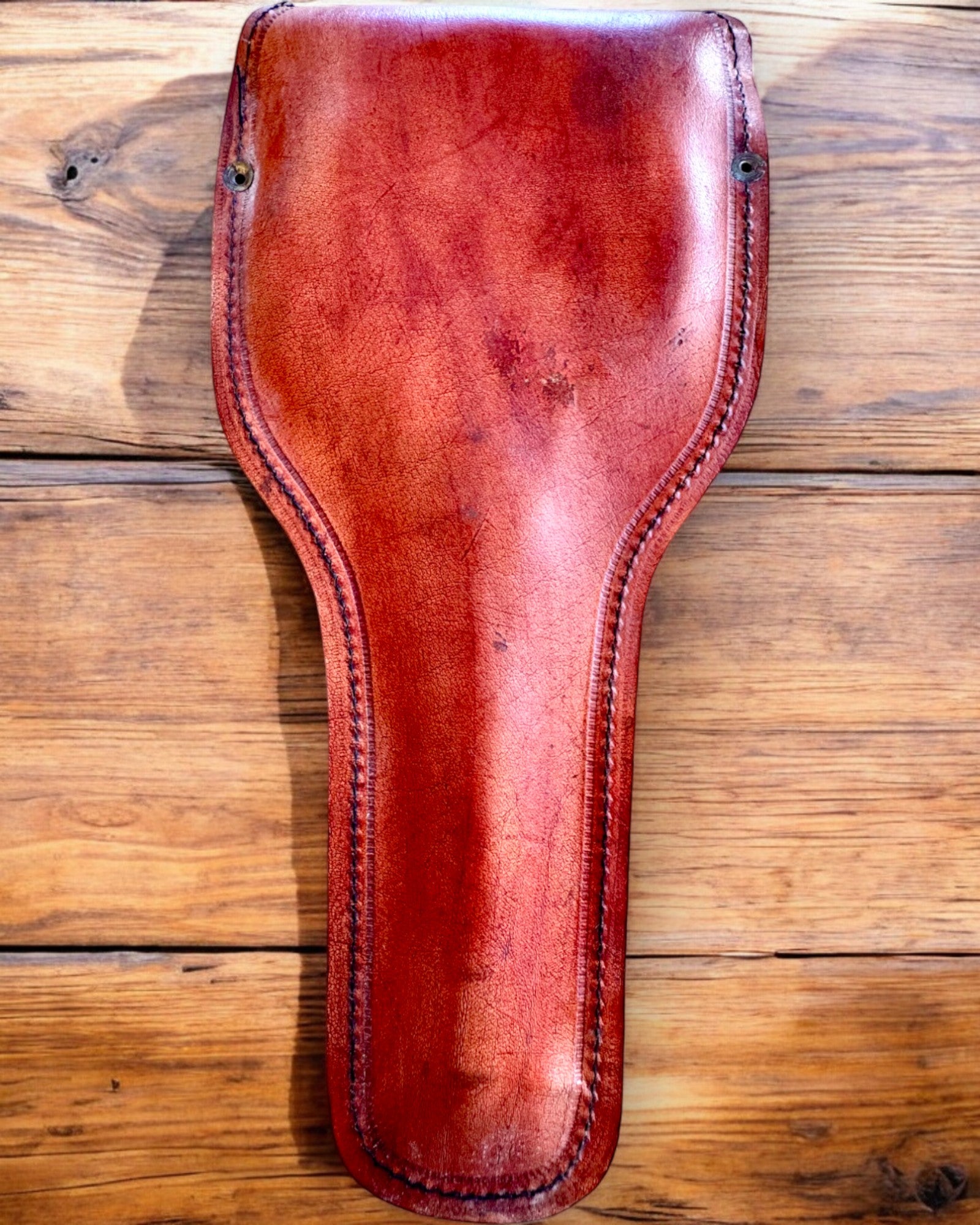 Messingforstørrelsesglas Navigator 1941 med Læderetui – Håndlavet, Premium, mulighed for personalisering som gave