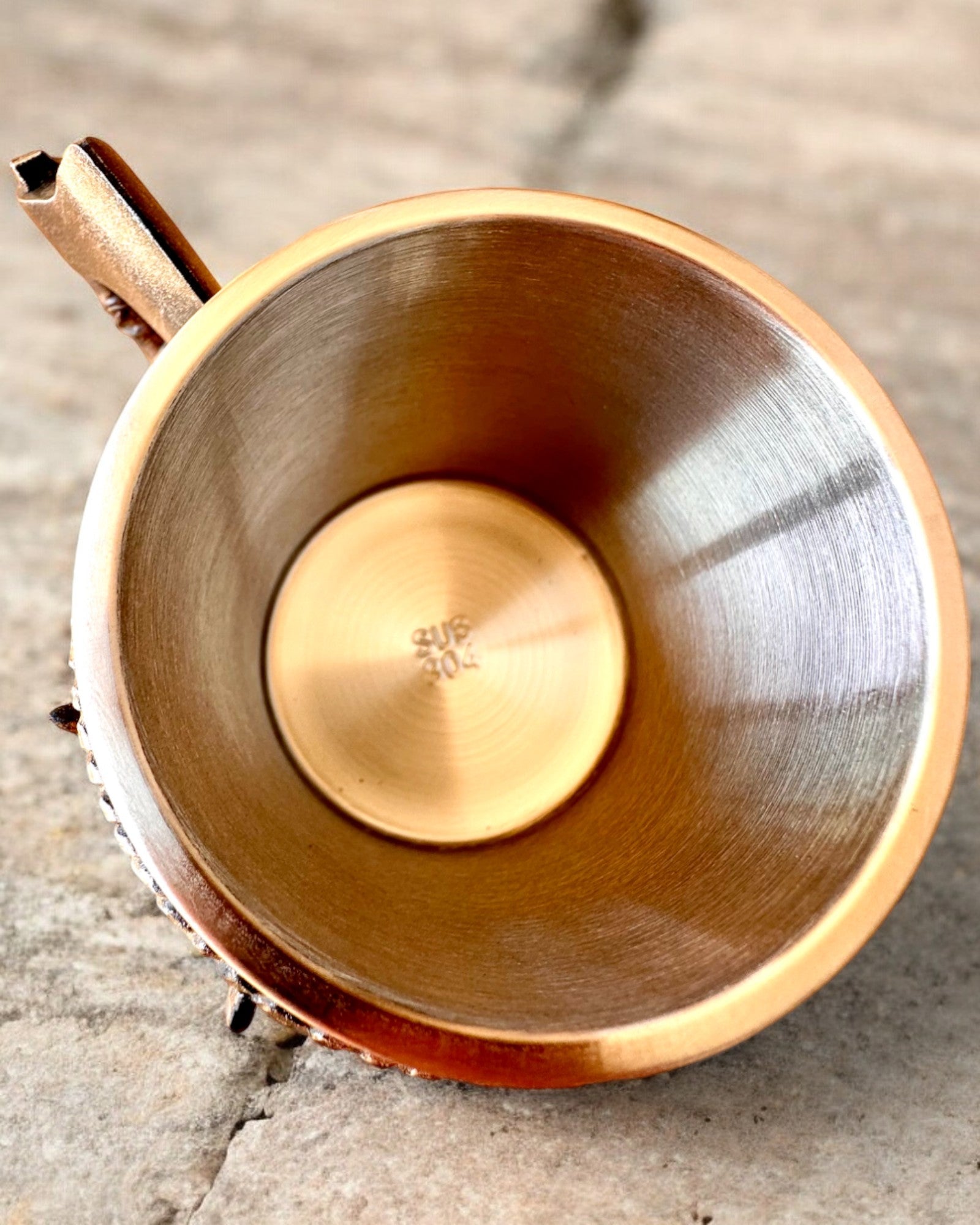 Vikingekrus Ragnar's Horn - med mulighed for gravering som gave, 250 ml