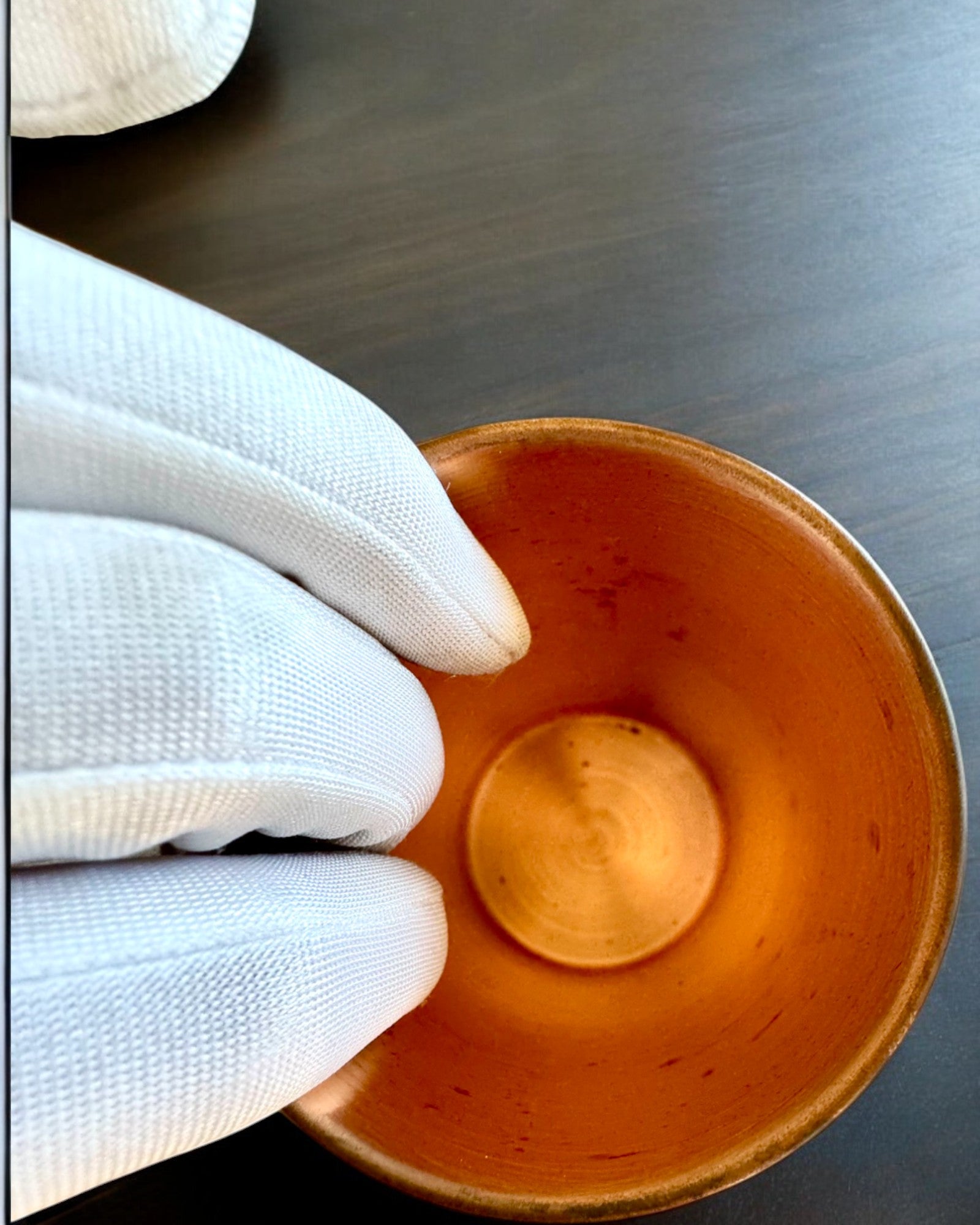 Kobbersæt Mandala – Flaske 1L + 2 Krus i Etui, mulighed for personliggørelse med gravering som gave