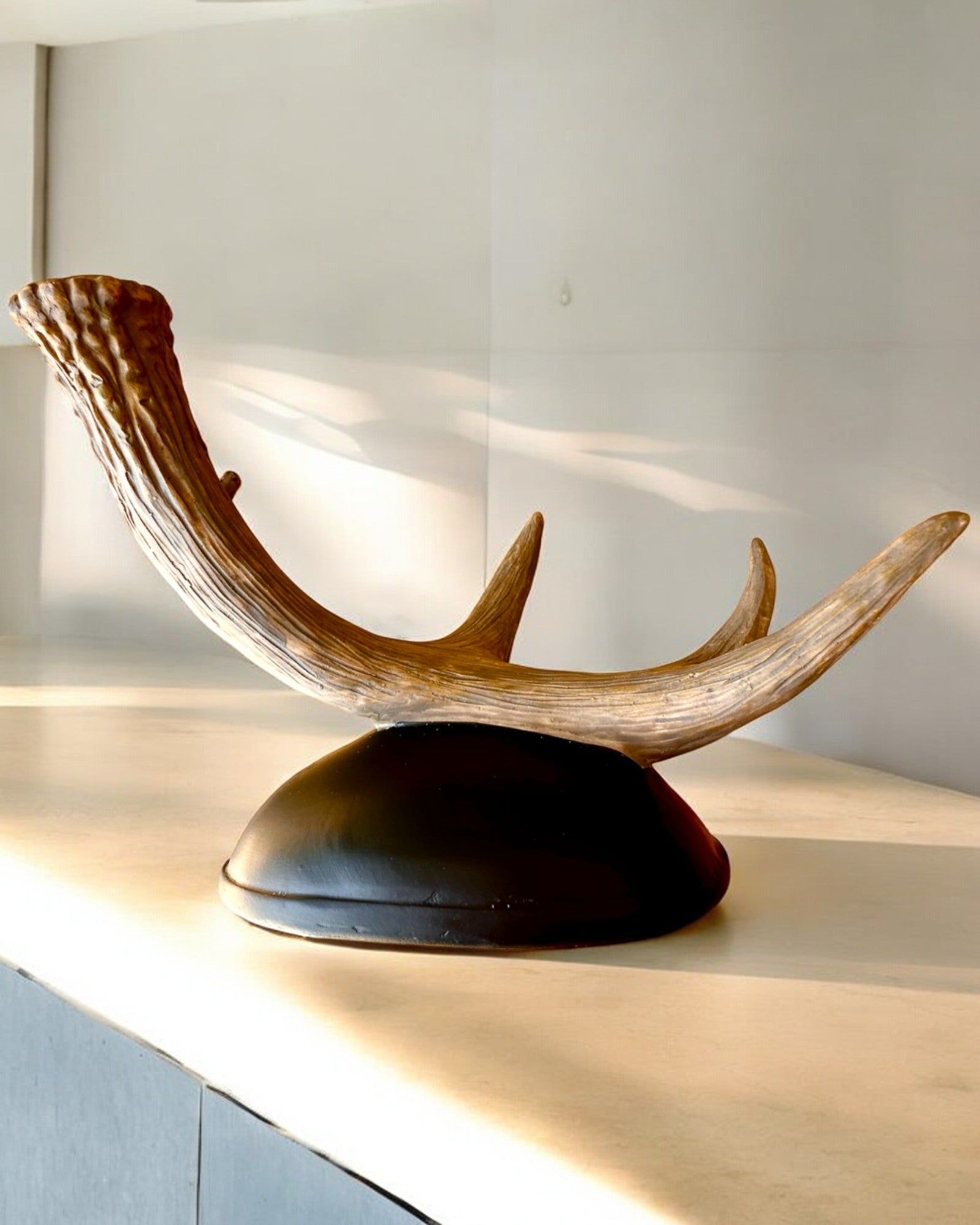 Rogaty Vinholder "Jeleń" med Mulighed for Gravering som gave