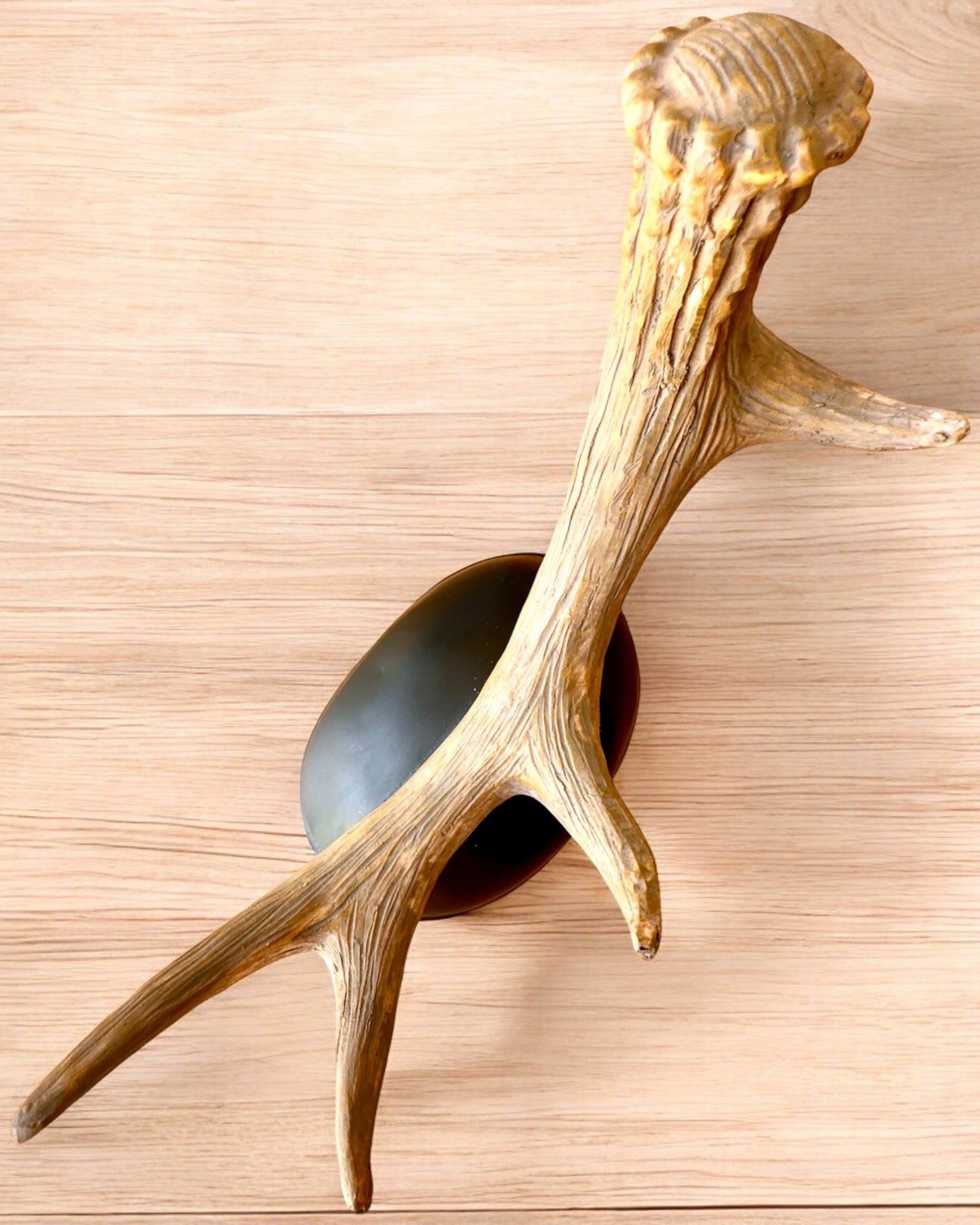 Rogaty Vinholder "Jeleń" med Mulighed for Gravering som gave