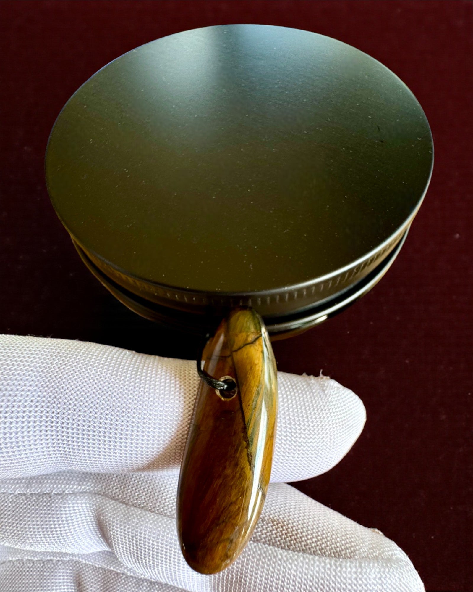 Intentionlys Tigerkraft – Selvtillid og velstand, 250 ml, mulighed for personalisering af låget som gave