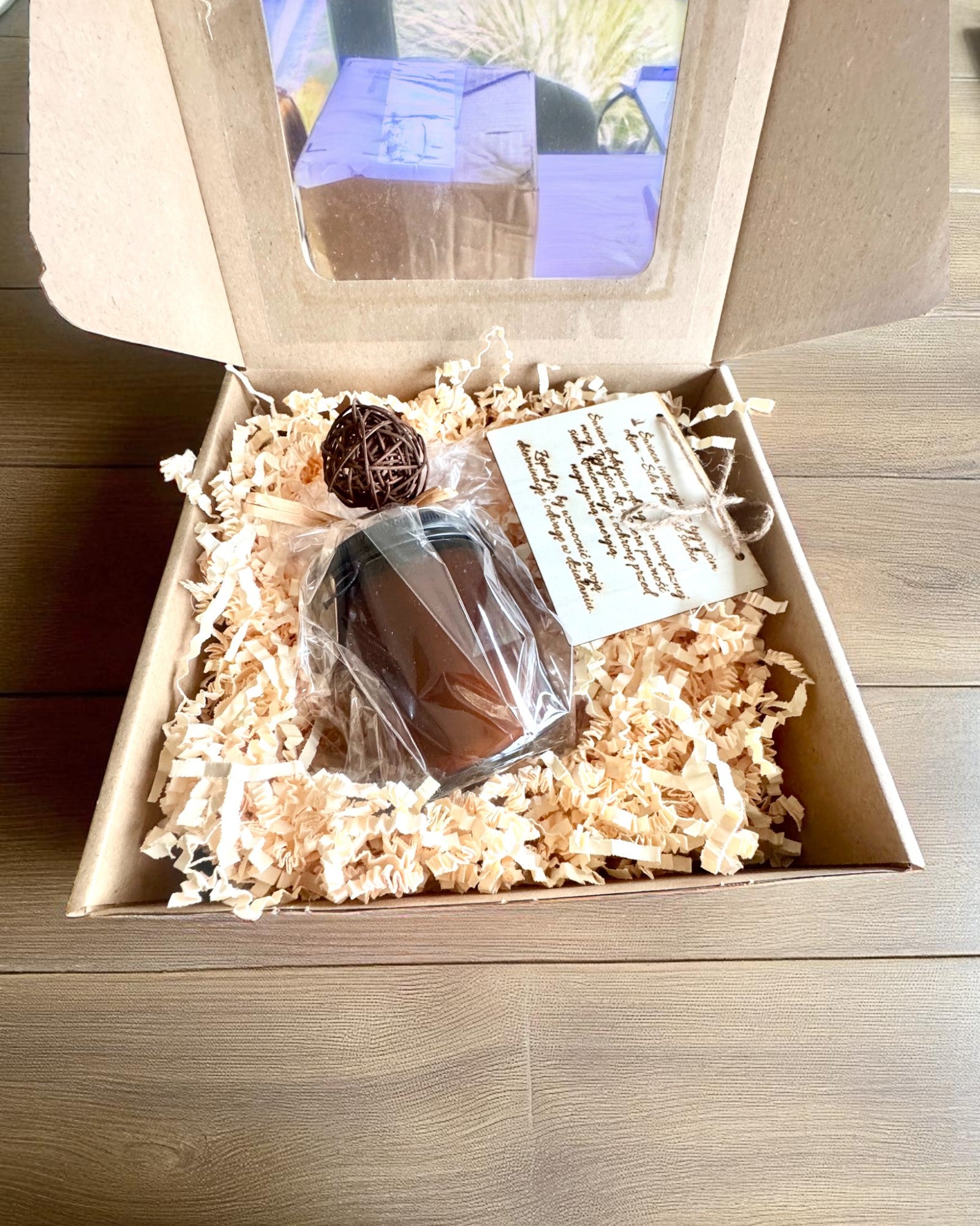 Intentionlys Tigerkraft – Selvtillid og velstand, 250 ml, mulighed for personalisering af låget som gave