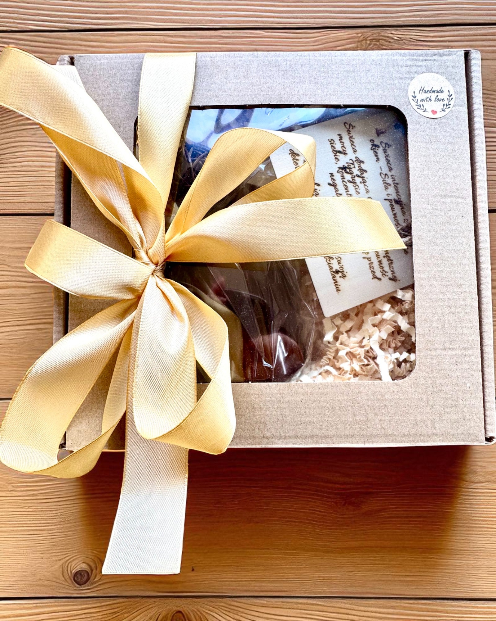 Intentionlys Tigerkraft – Selvtillid og velstand, 250 ml, mulighed for personalisering af låget som gave