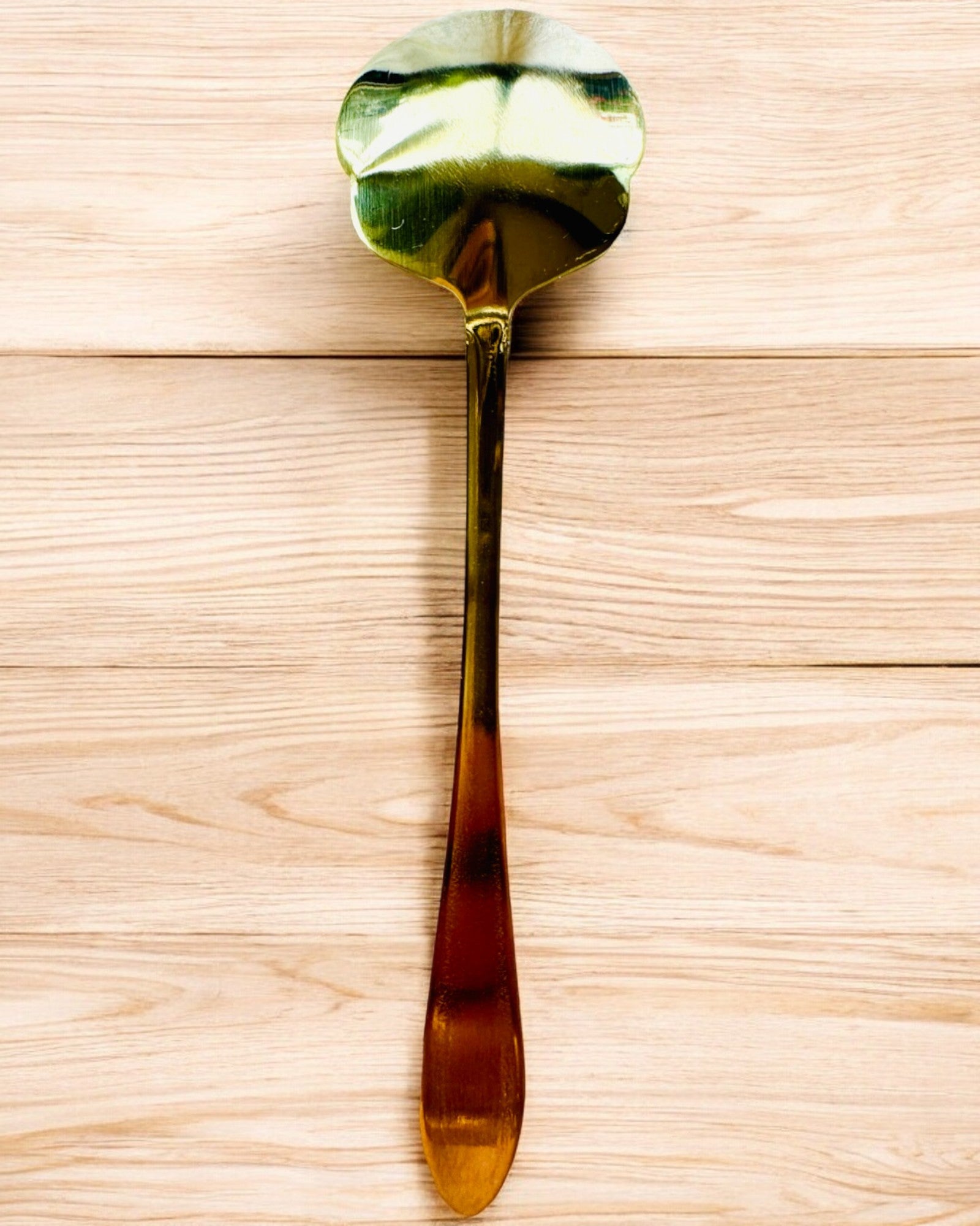 Sæt af skeer "Blomster Rapsodi" - personliggørelse med gravering som gave, 2 varianter at vælge imellem