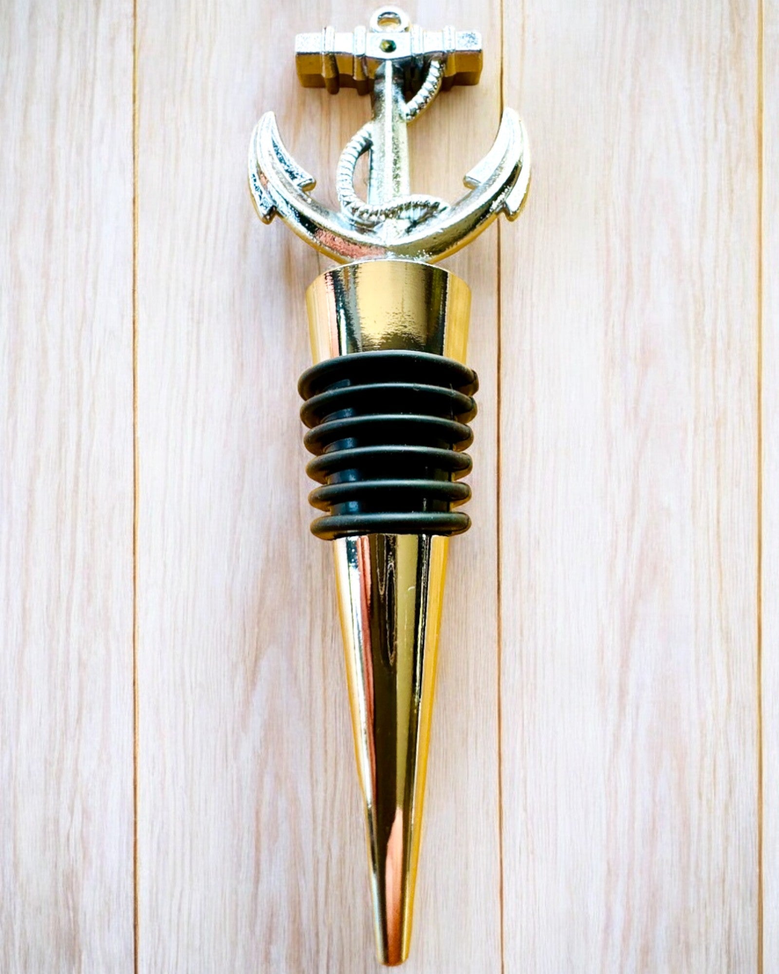 Kotwica Smaku - Vinprop med Gravering Mulighed