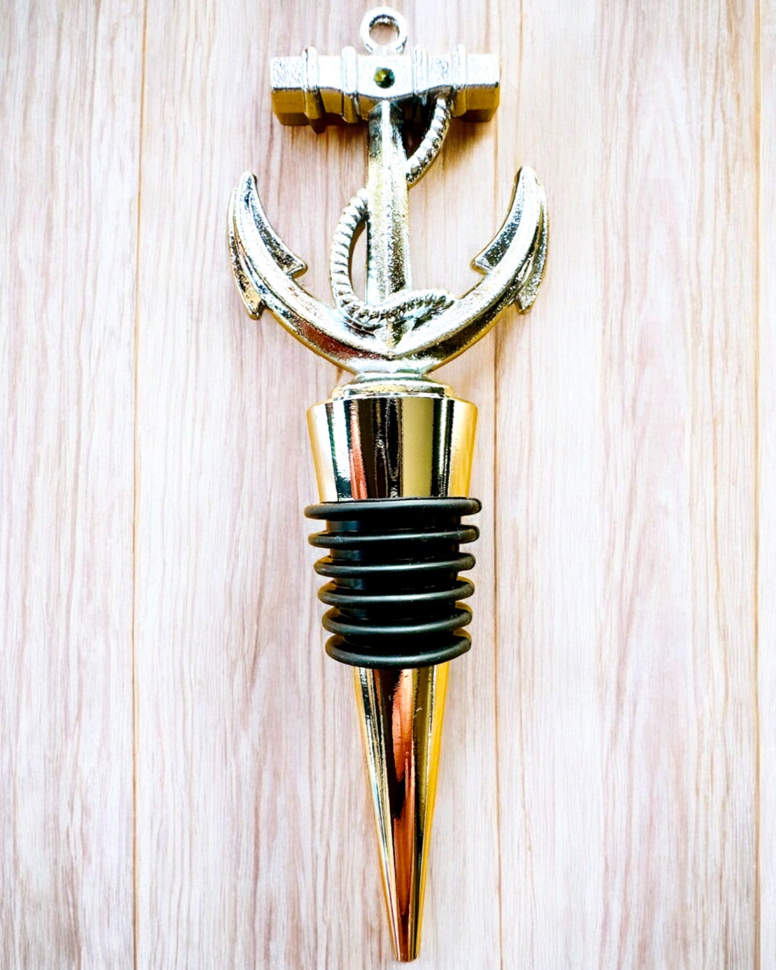 Kotwica Smaku - Vinprop med Gravering Mulighed