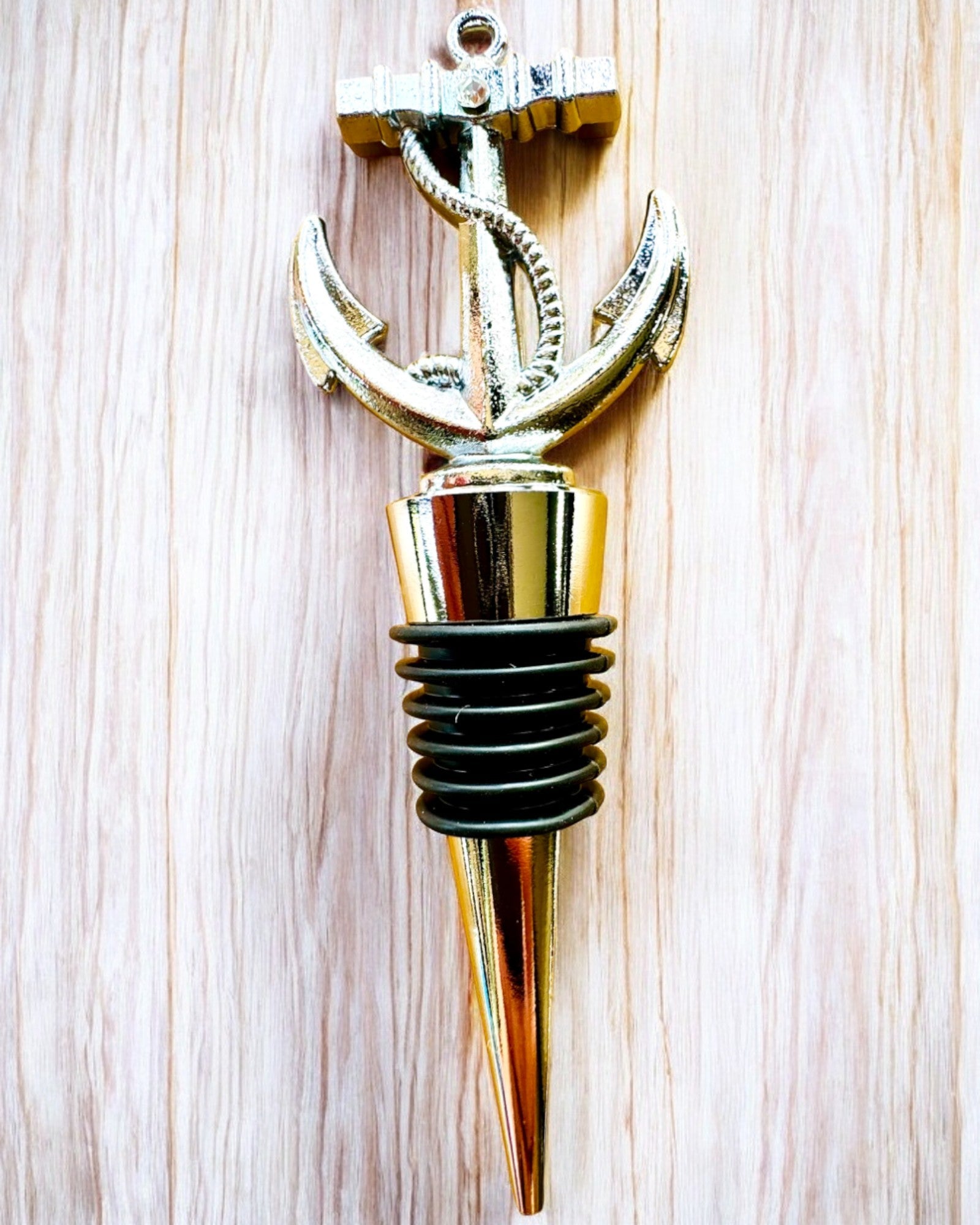 Kotwica Smaku - Vinprop med Gravering Mulighed