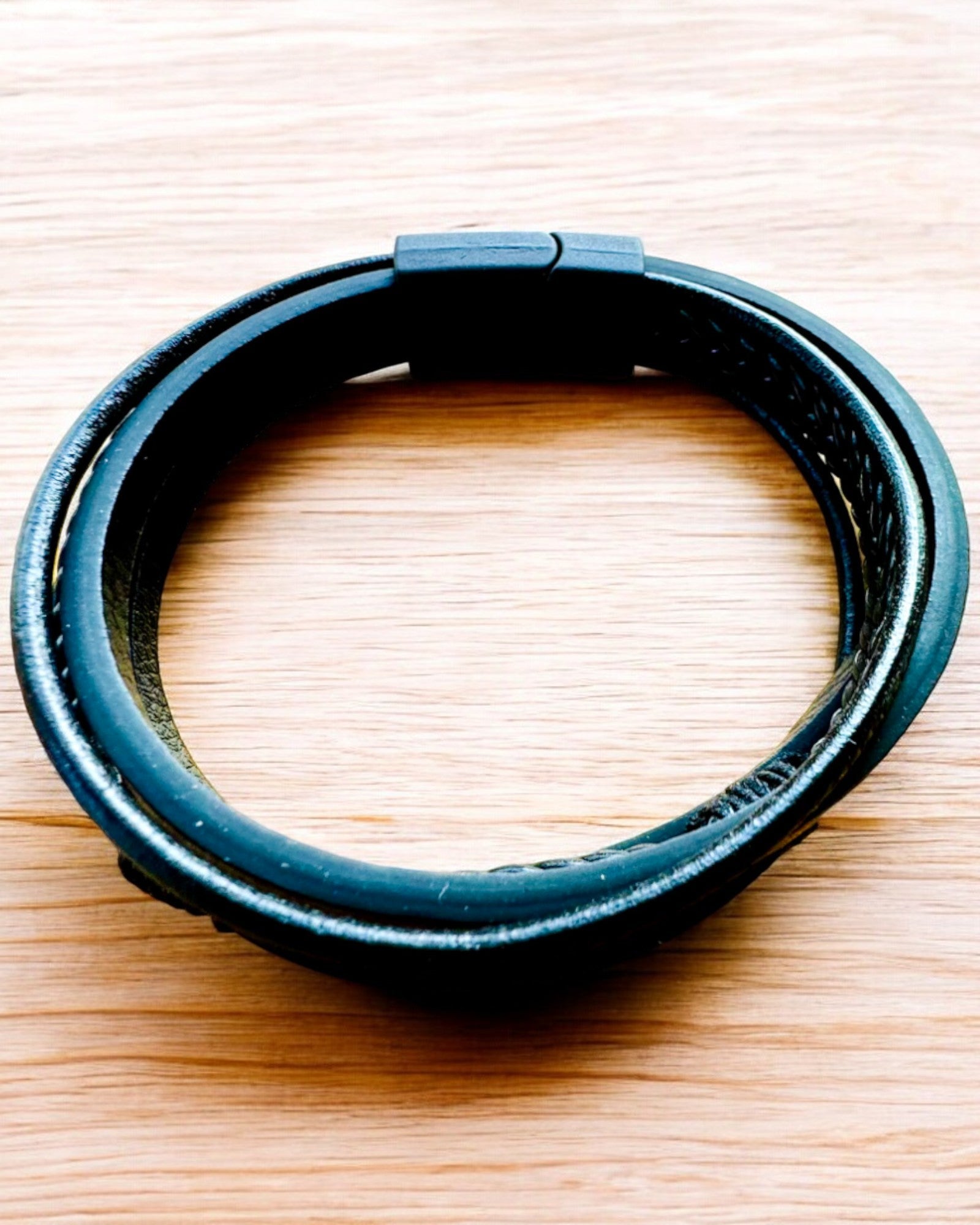 Bracellet "Orzeł" med mulighed for gravering, 3 farvevarianter