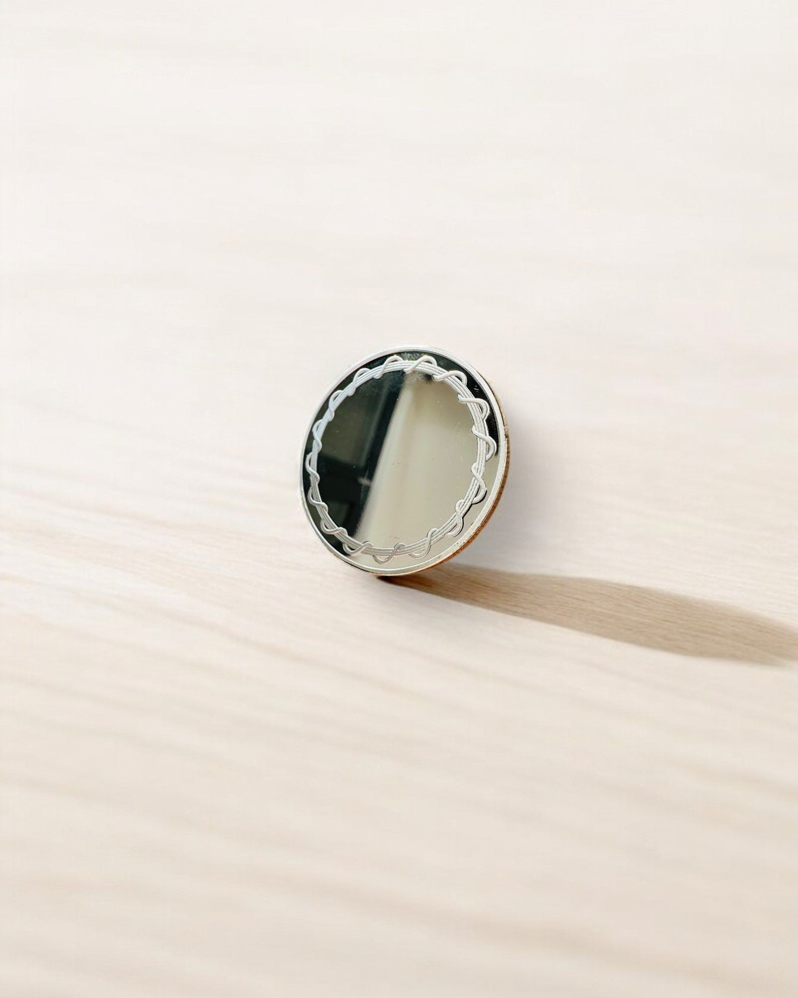 Tom Moneta Udfordringer med Mulighed for Personlig Gravering – Samlerobjekt, 40mm, fire modeller