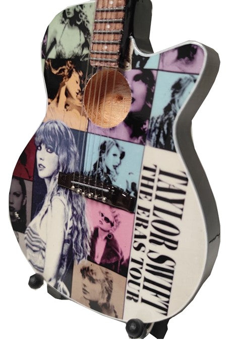 Mini-guitar – Taylor Swift – MGT-9064 – gave til Taylor Swift-fan