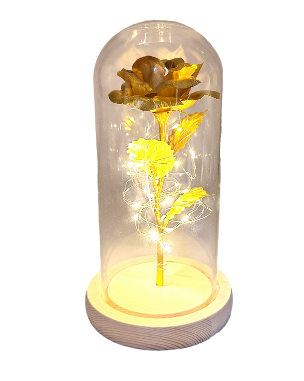 Natlampe Rose - LED - G116