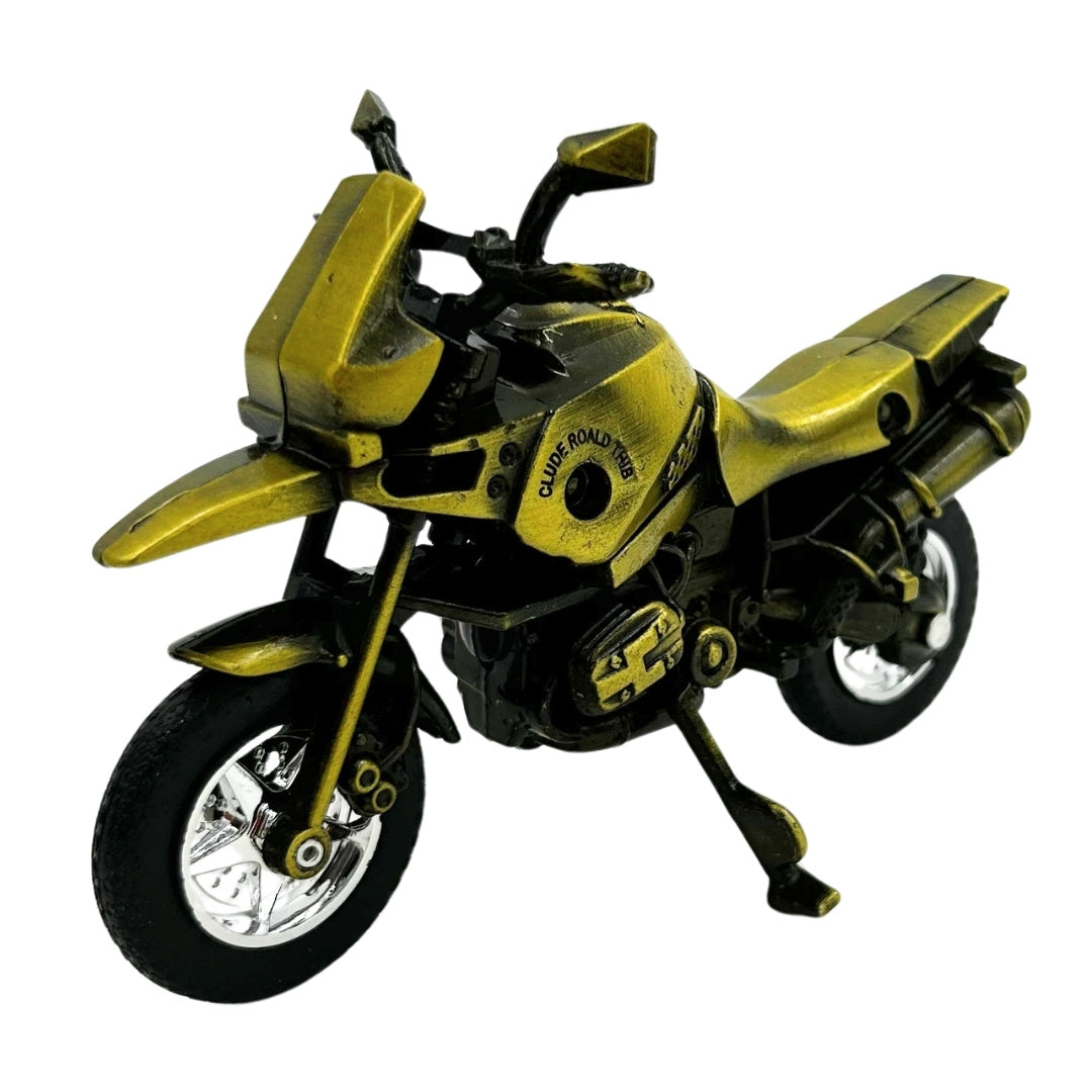 Metalmodel af motorcykel - HJ1