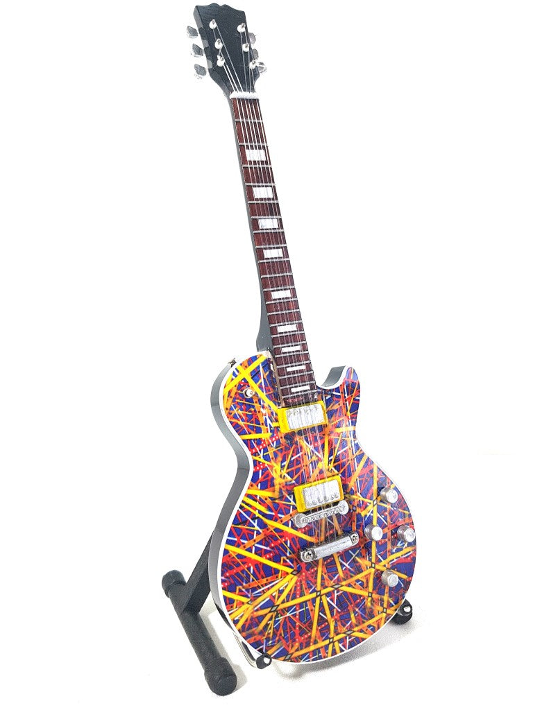 Mini-guitar i stil med Greta Van Flet - Jacob Kiszka MGT-7849