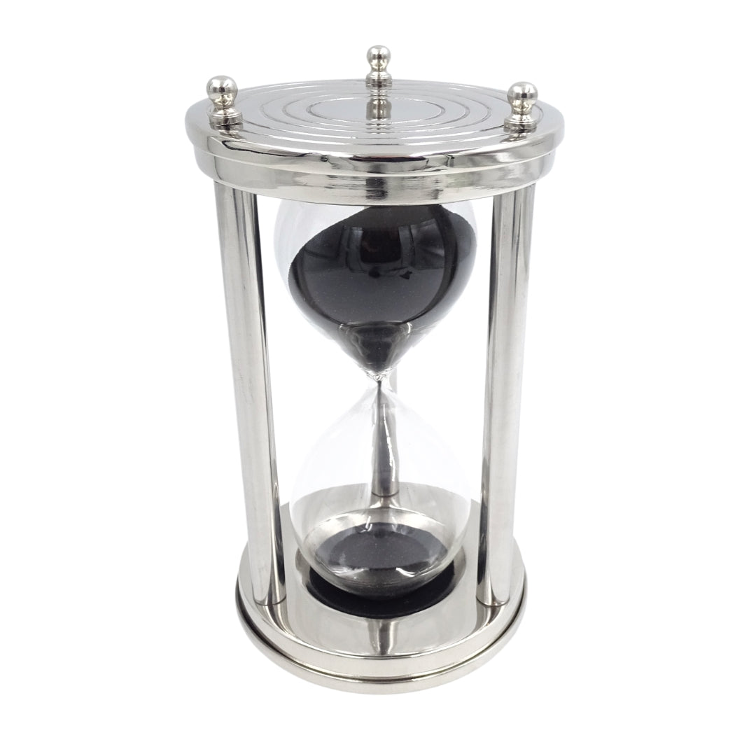 Timeglas til skrivebord 15 min NC3011