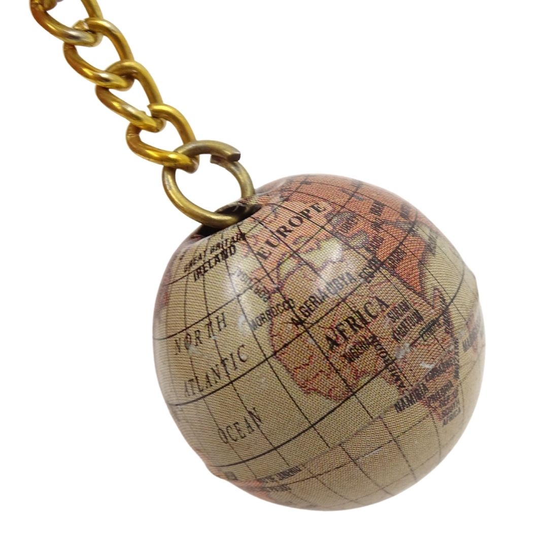 Globus-nøglering – Key-0175