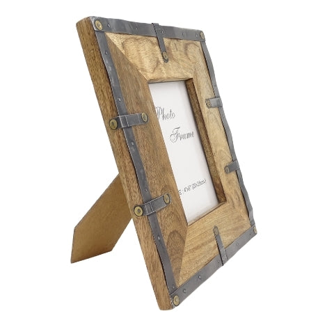 Træramme til fotos - 20915A, fotostørrelse 10x15cm