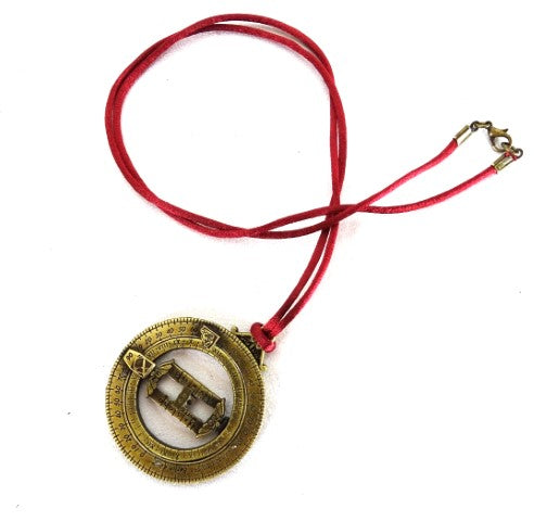 Miniaturesolur - astronomiske ringe - H90