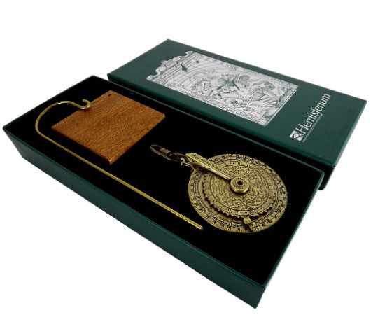 Miniaturestjerneur med ophæng - nokturnal - H85