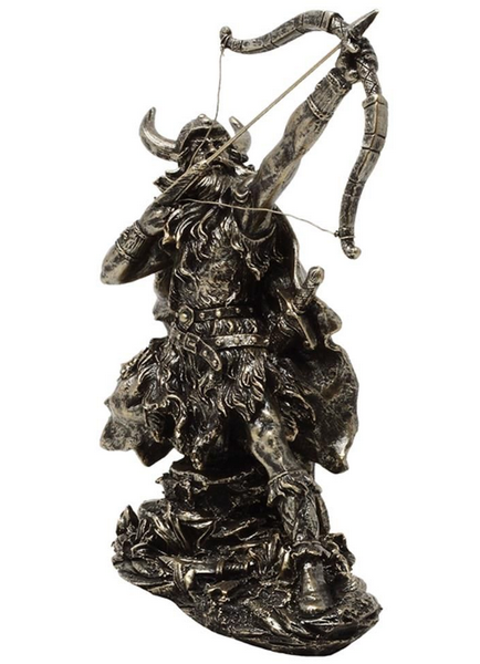 Viking - dekorativ figur - MC-23142