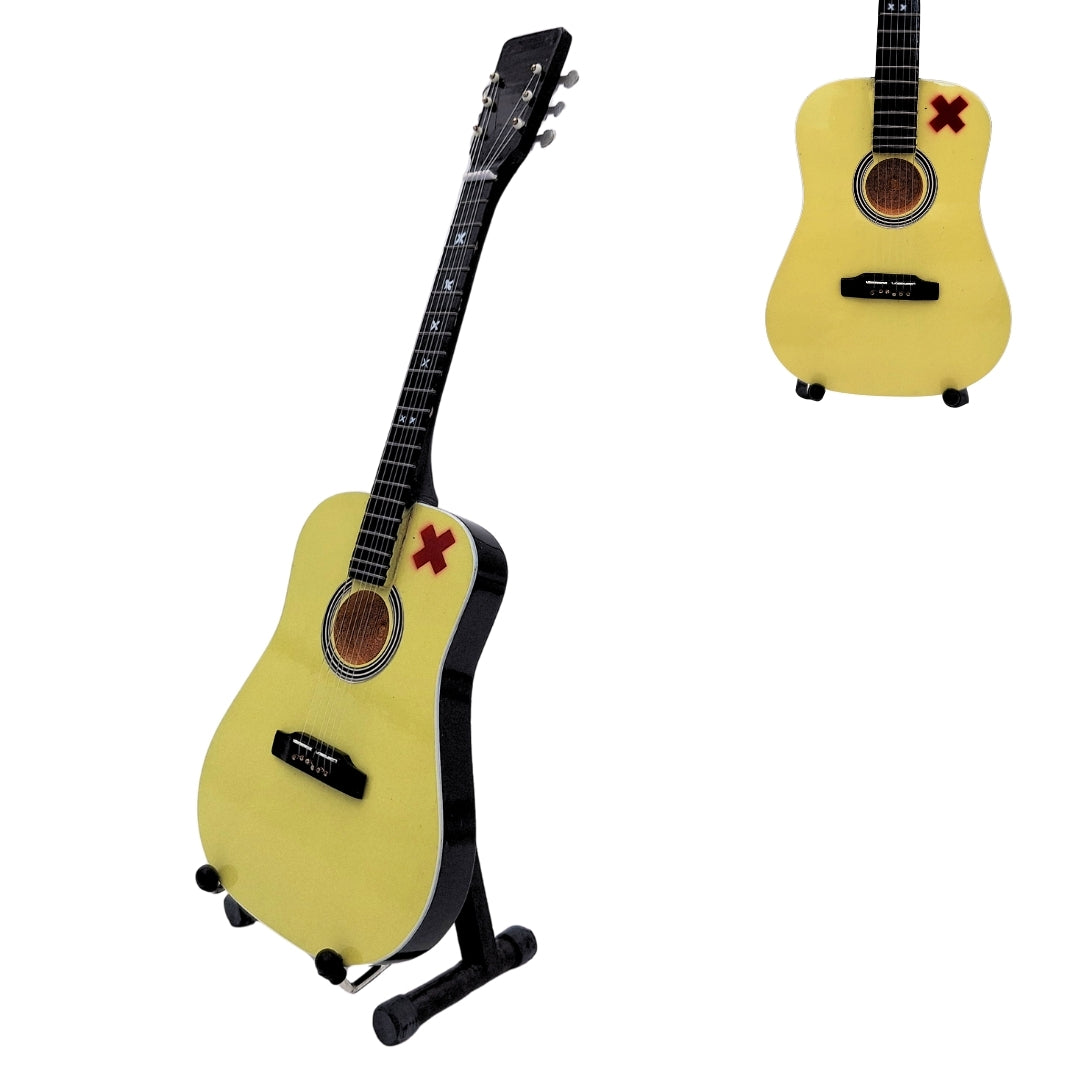 Miniguitar - Ed Sheeran 27,5 cm - MGT-7894