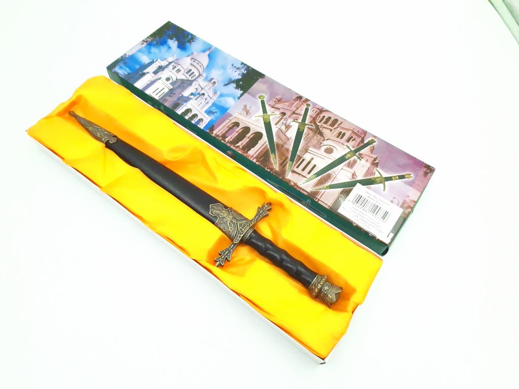 Ridderdolk 34cm, dekorativ replika - SW-075