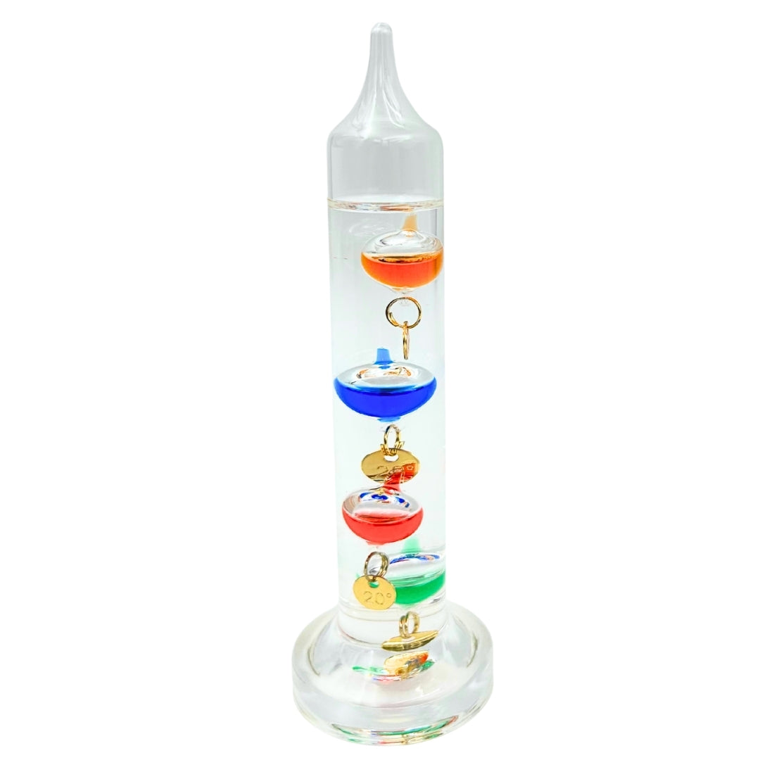 Galileos termometer Galileo – videnskabelig gave – GA10
