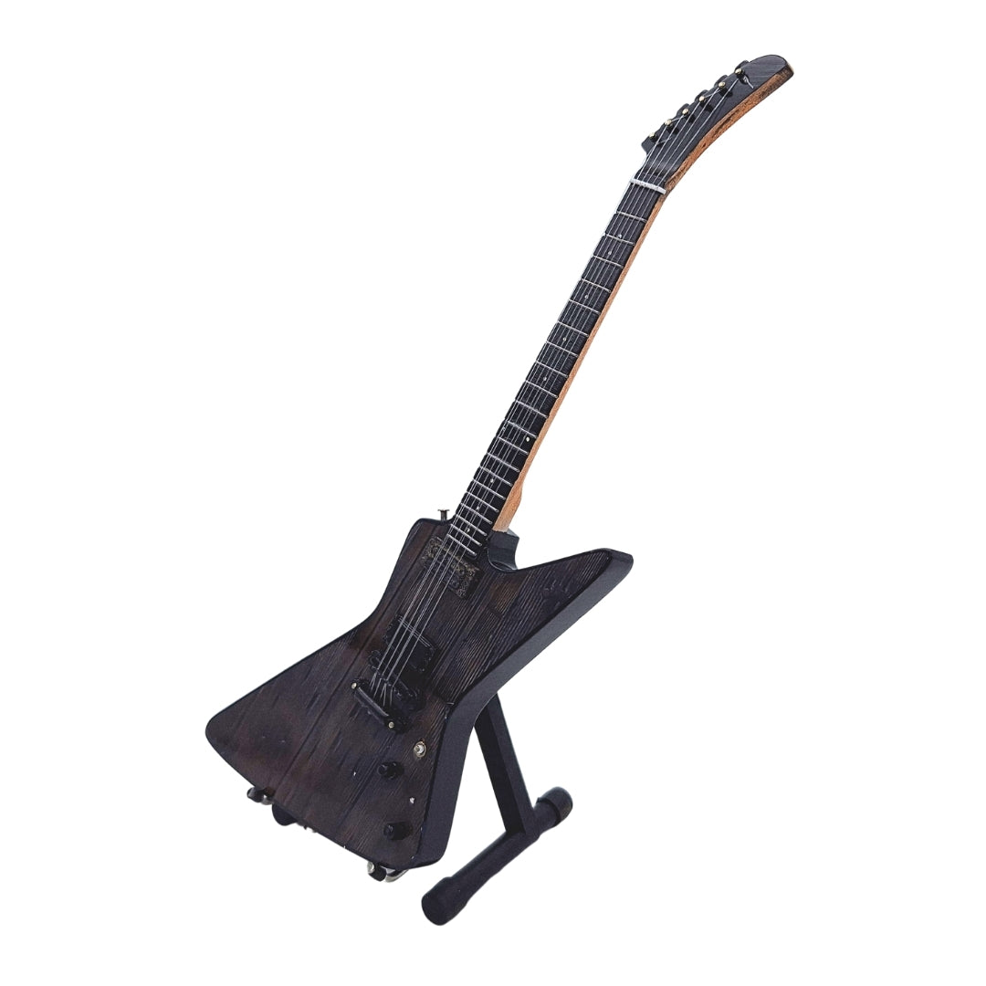 Mini-guitar – Metallica - James Hetfield – MGT-8860