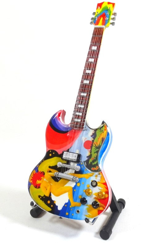 Miniguitar - Eric Clapton - Fool - MGT-0765