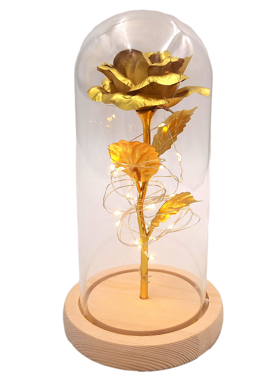 Natlampe Rose - LED - G116