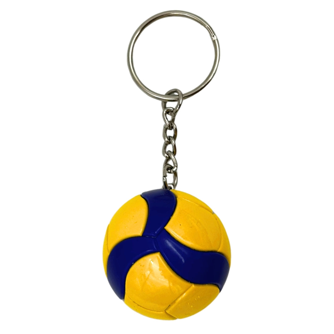Sportsnøglering, volleyball – gave til volleyballspiller - VBK-001