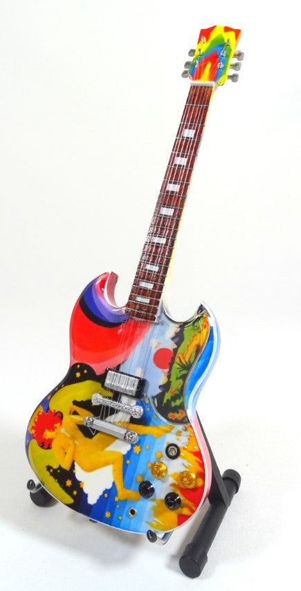 Miniguitar - Eric Clapton - Fool - MGT-0765