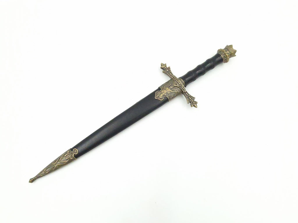 Ridderdolk 34cm, dekorativ replika - SW-075