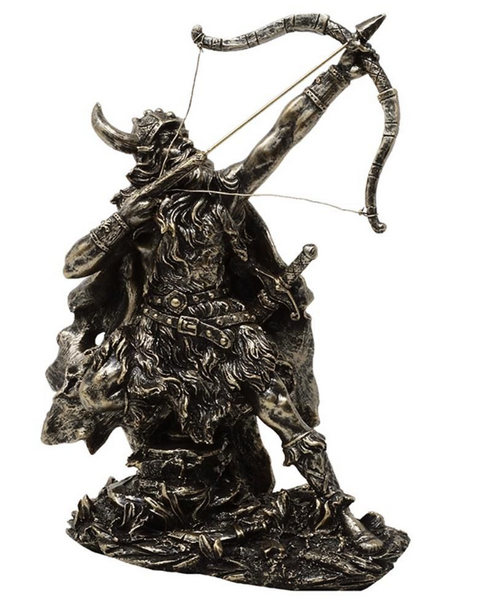 Viking - dekorativ figur - MC-23142