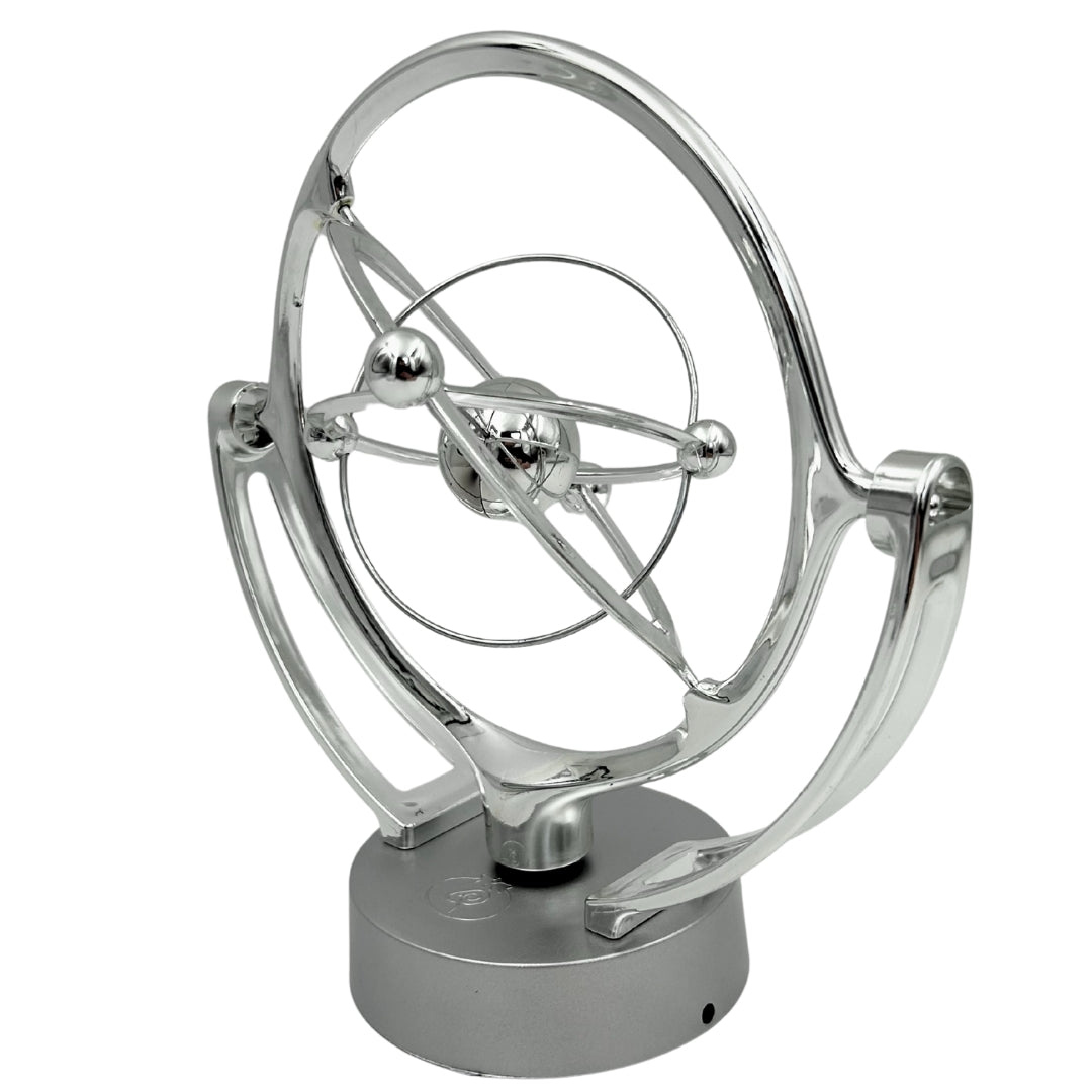 Kinetisk system - perpetuum mobile magnetpendul – skrivebordsgadget – PMPT