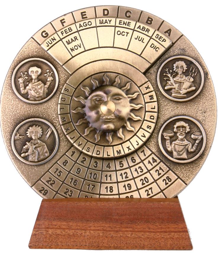 Evighedskalender - H27