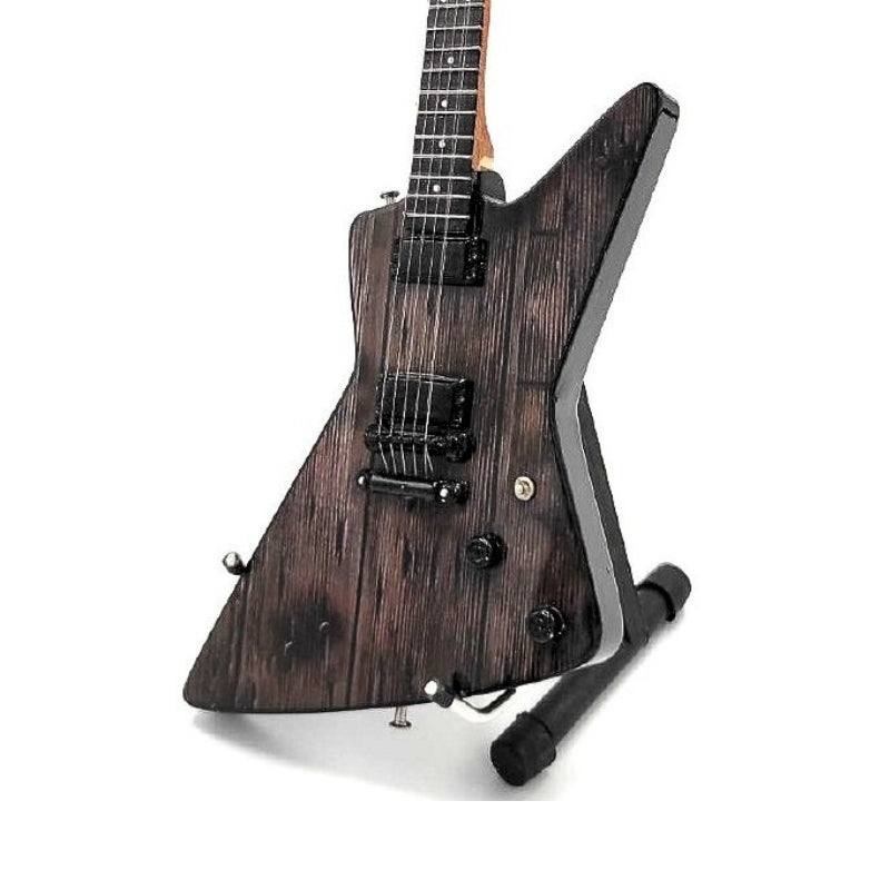 Mini-guitar – Metallica - James Hetfield – MGT-8860