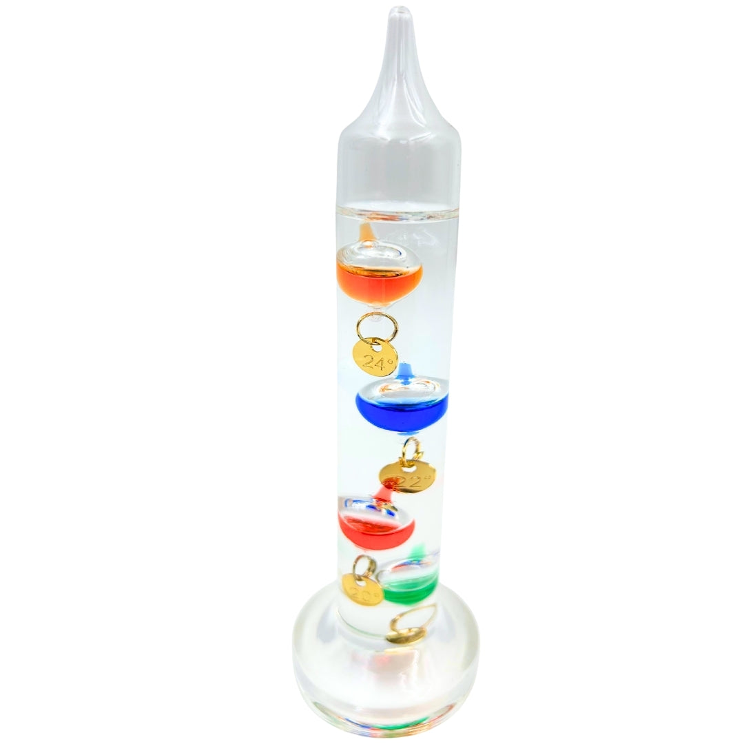 Galileos termometer Galileo – videnskabelig gave – GA10