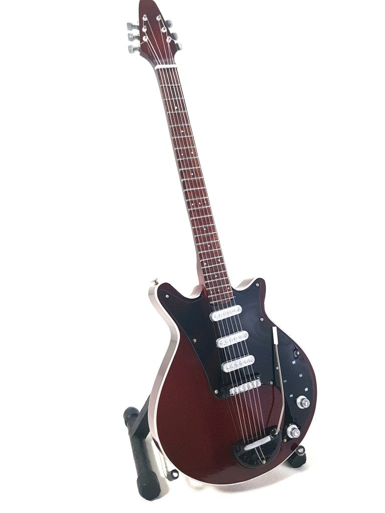 Mini-guitar i stil med Queen Brian May MGT-0420